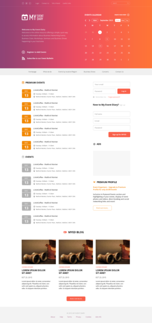 Web Design by dii for Lostock IT Services Limited | Design: #8513055