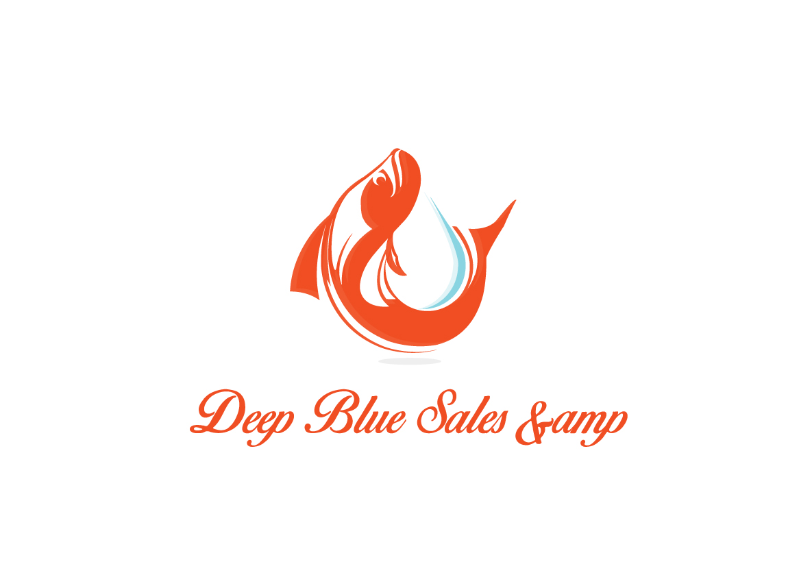 Logo Design by creative.bugs for Deep Blue Sales & Marketing | Design #8503682