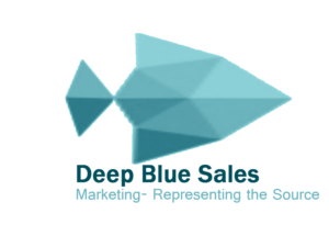 Diseño de Logo por sam han para Deep Blue Sales & Marketing | Diseño #8535532