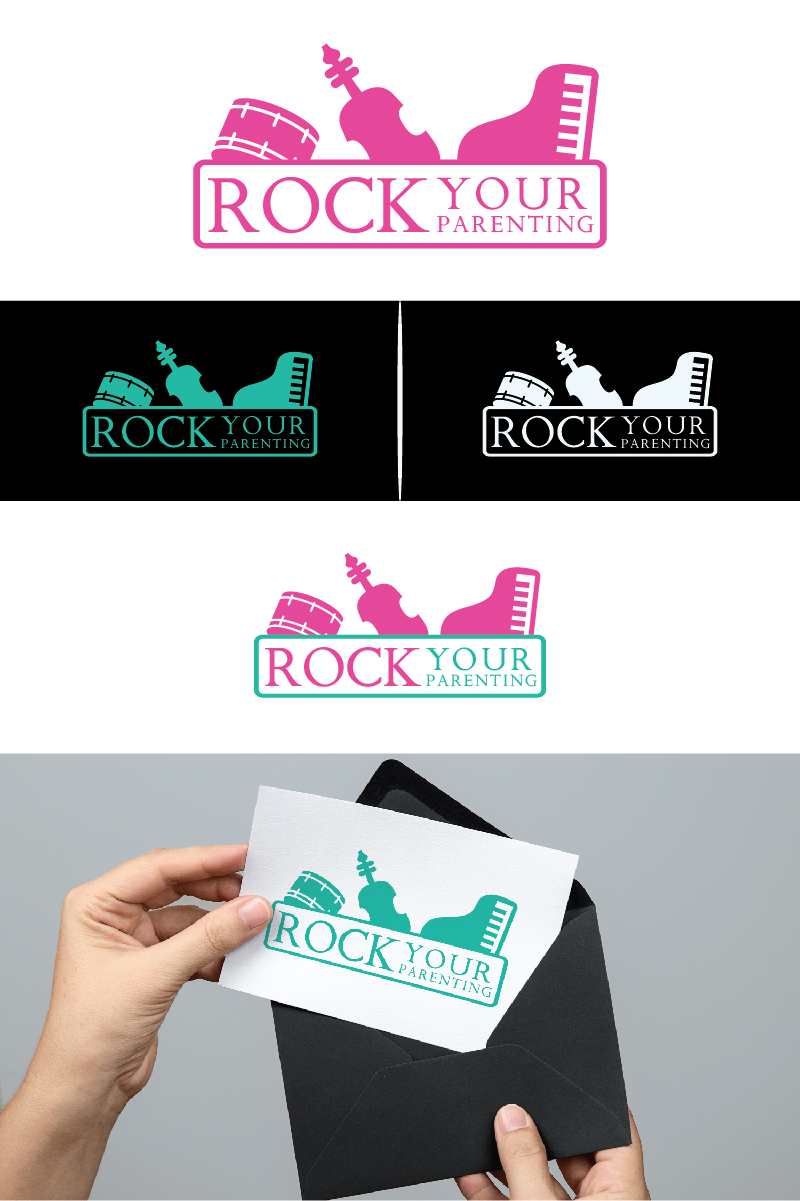 Logo Design by Logo Xtudio for Music Teacher''s Coach | Design #8529059