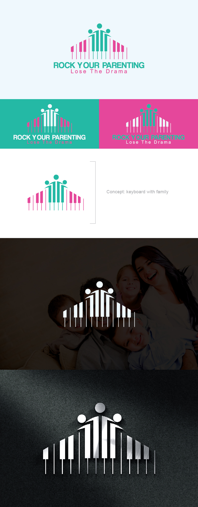 Logo Design by Logo Xtudio for Music Teacher''s Coach | Design #8529060