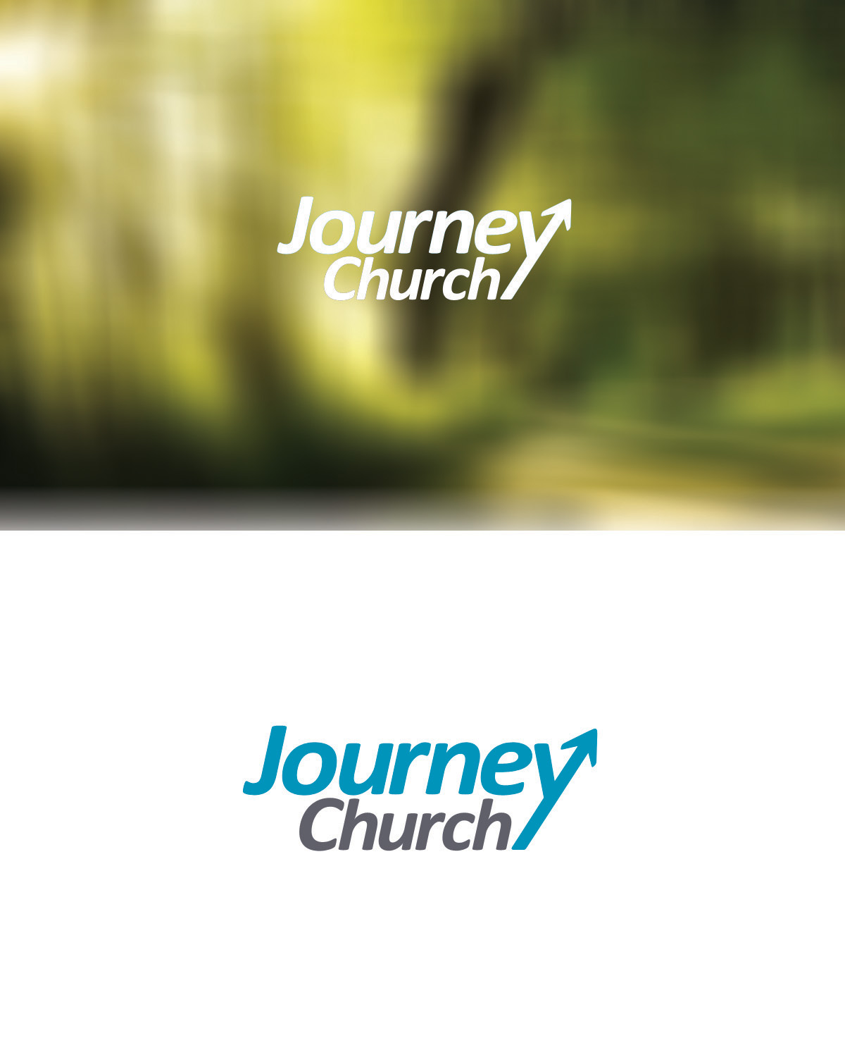 Logo-Design von Habeeb Muhammad für Journey Church | Design #9187335