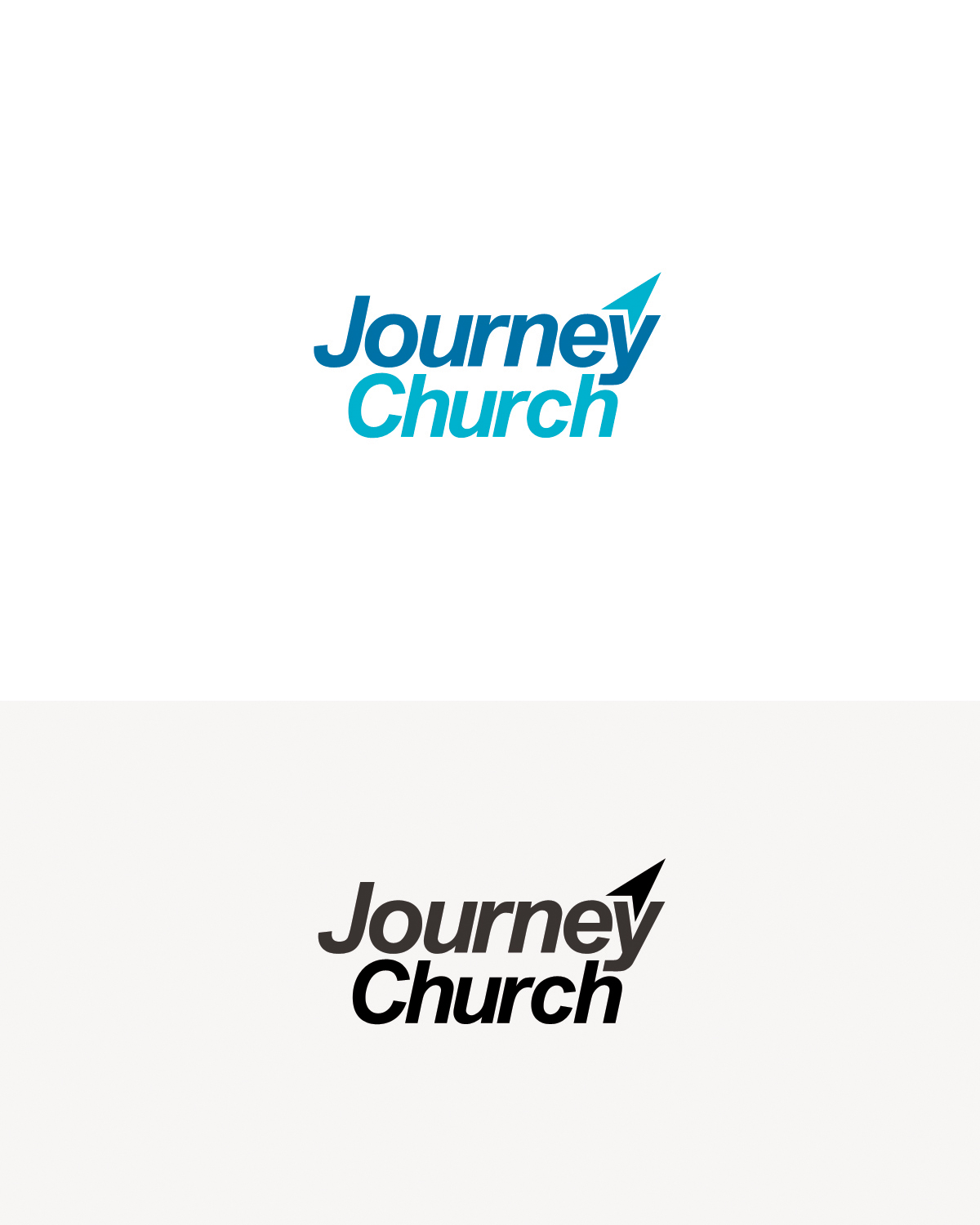 Diseño de Logo por Habeeb Muhammad para Journey Church | Diseño #9203091