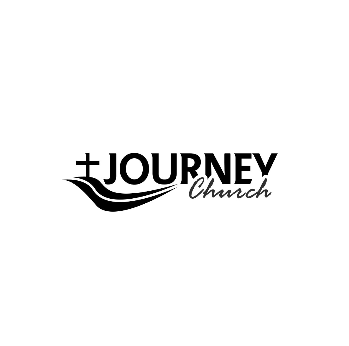 Logo Design by TheInspiredEyeGraphics for Journey Church | Design #8499855