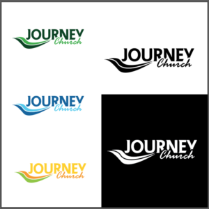 Logo Design by TheInspiredEyeGraphics for Journey Church | Design: #8527782