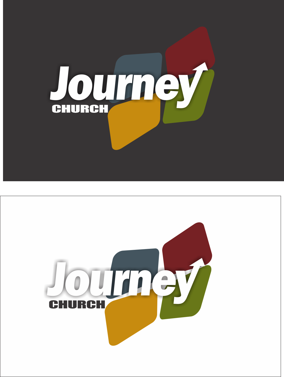 Logo Design by Orlando H for Journey Church | Design #8500793