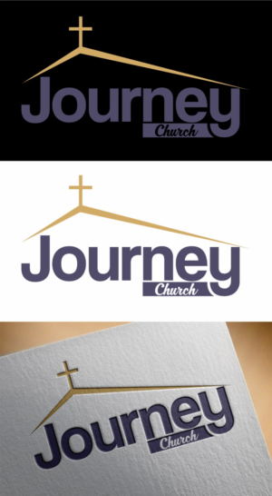 Logo Design by DG for Journey Church | Design: #9185650