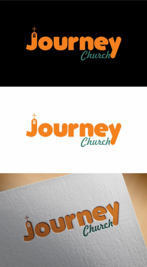 Logo Design by DG for Journey Church | Design: #9185651
