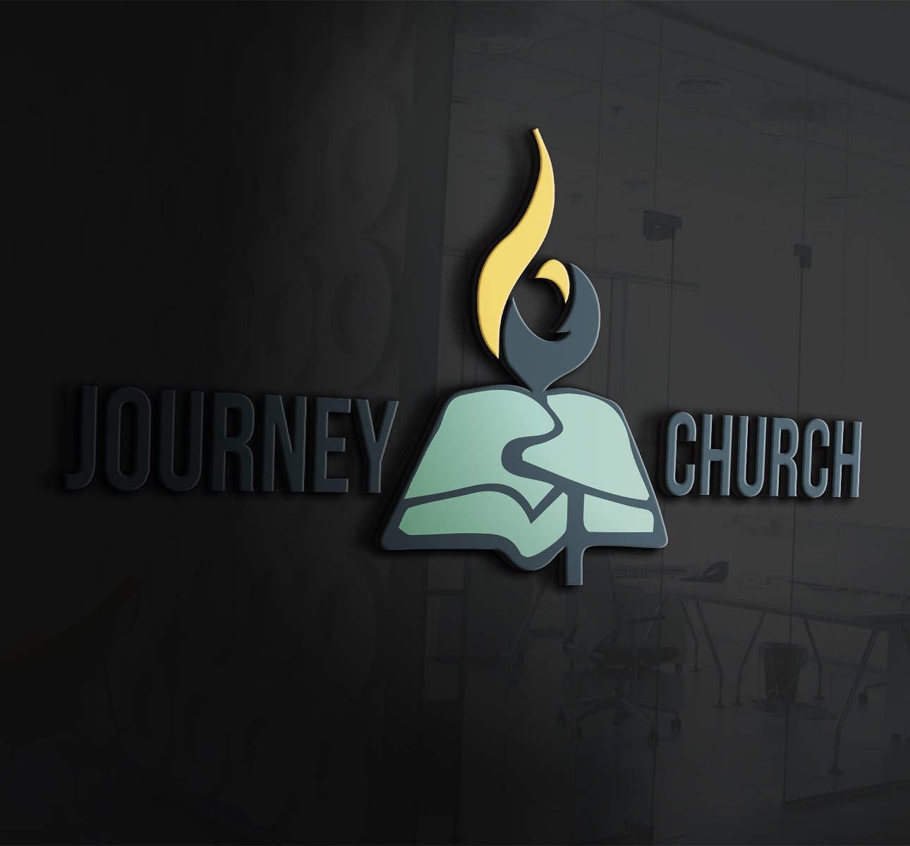 Logo Design by vp.salim for Journey Church | Design #8534290