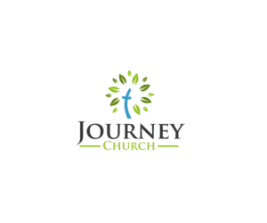 Logo Design by Graphiczone for Journey Church | Design: #9180408