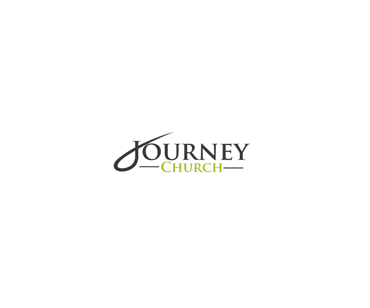Logo Design by Graphiczone for Journey Church | Design #9188183