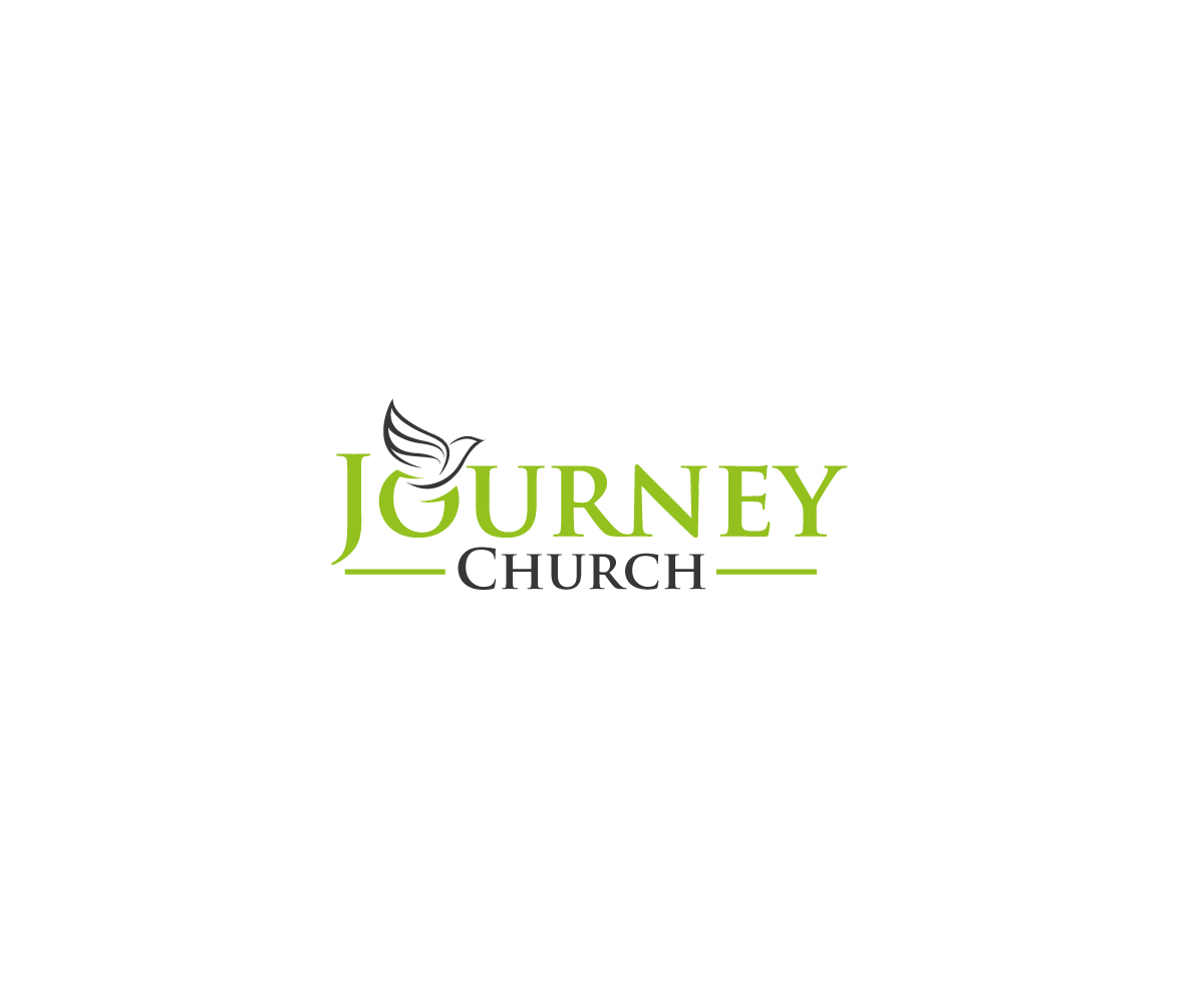 Logo-Design von Graphiczone für Journey Church | Design #9188186