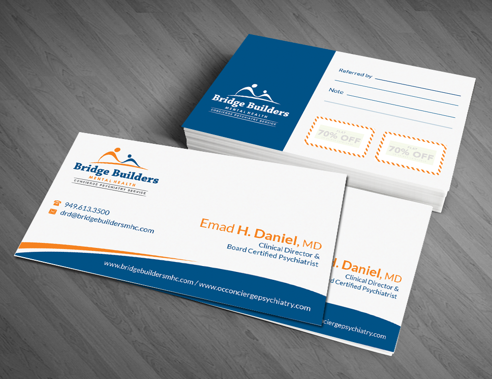 Business Card Design by  Artman for this project | Design #9187180