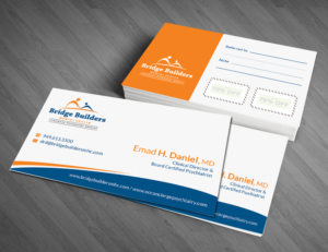 Business Card Design by  Artman for this project | Design: #9187181