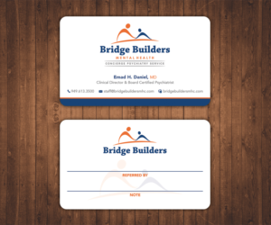Business Card Design by Stylez Designz for this project | Design: #9192953