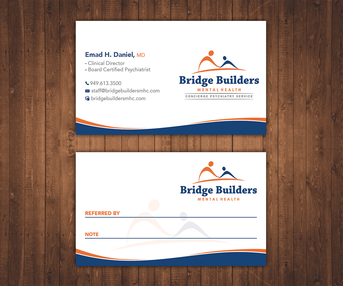 Diseño de Tarjeta de Presentación por Stylez Designz para este proyecto | Diseño #9192954