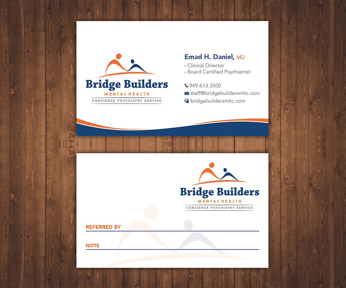 Diseño de Tarjeta de Presentación por Stylez Designz para este proyecto | Diseño #9192981