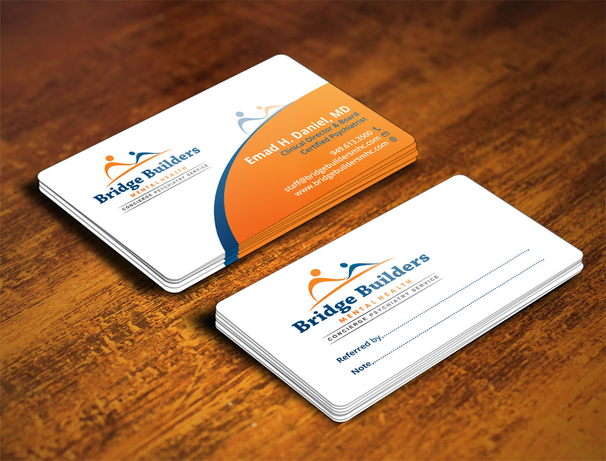 Business Card Design by Verified artistry (Design garden) for this project | Design #8531175