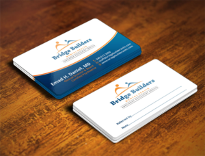 Business Card Design by Verified artistry (Design garden) for this project | Design: #8531182