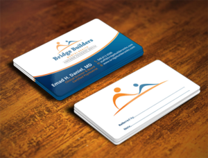 Business Card Design by Verified artistry (Design garden) for this project | Design: #8531185