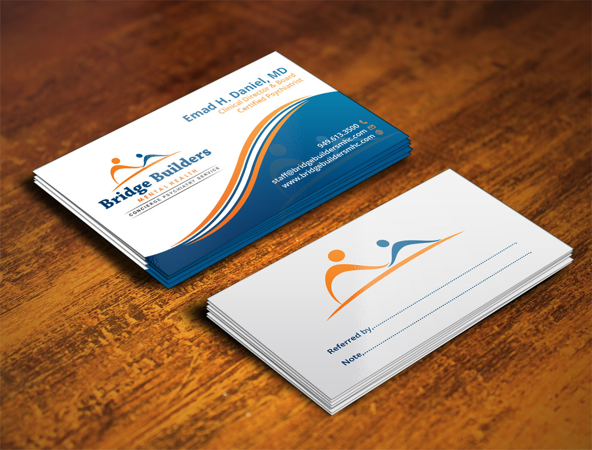 Diseño de Tarjeta de Presentación por Verified artistry (Design garden) para este proyecto | Diseño #8535900