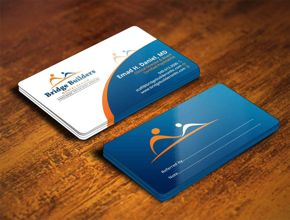 Diseño de Tarjeta de Presentación por Verified artistry (Design garden) para este proyecto | Diseño #8535901