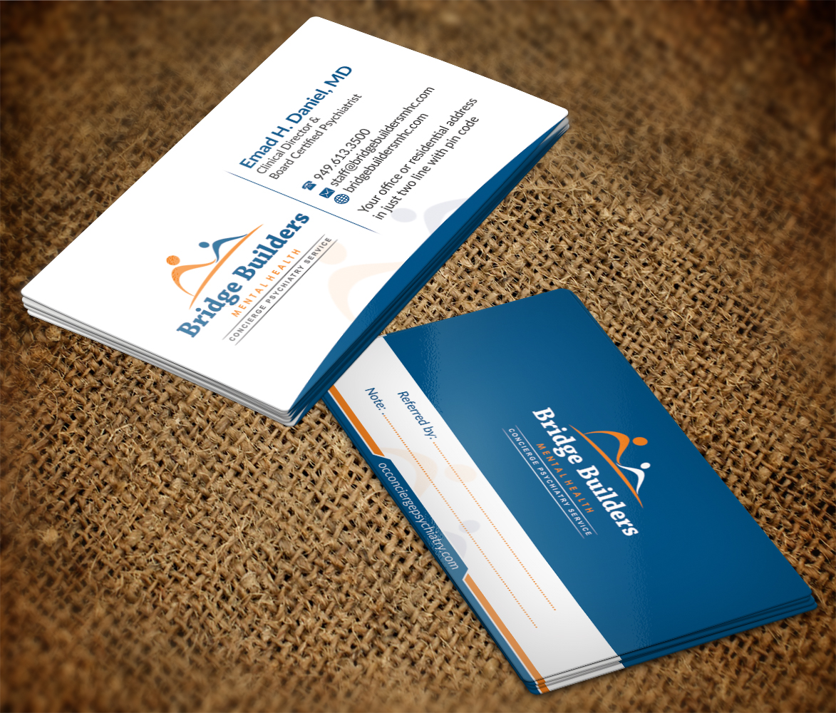 Business Card Design by AFHUN for this project | Design #8502789