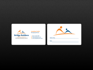 Business Card Design by Creations Box 2015