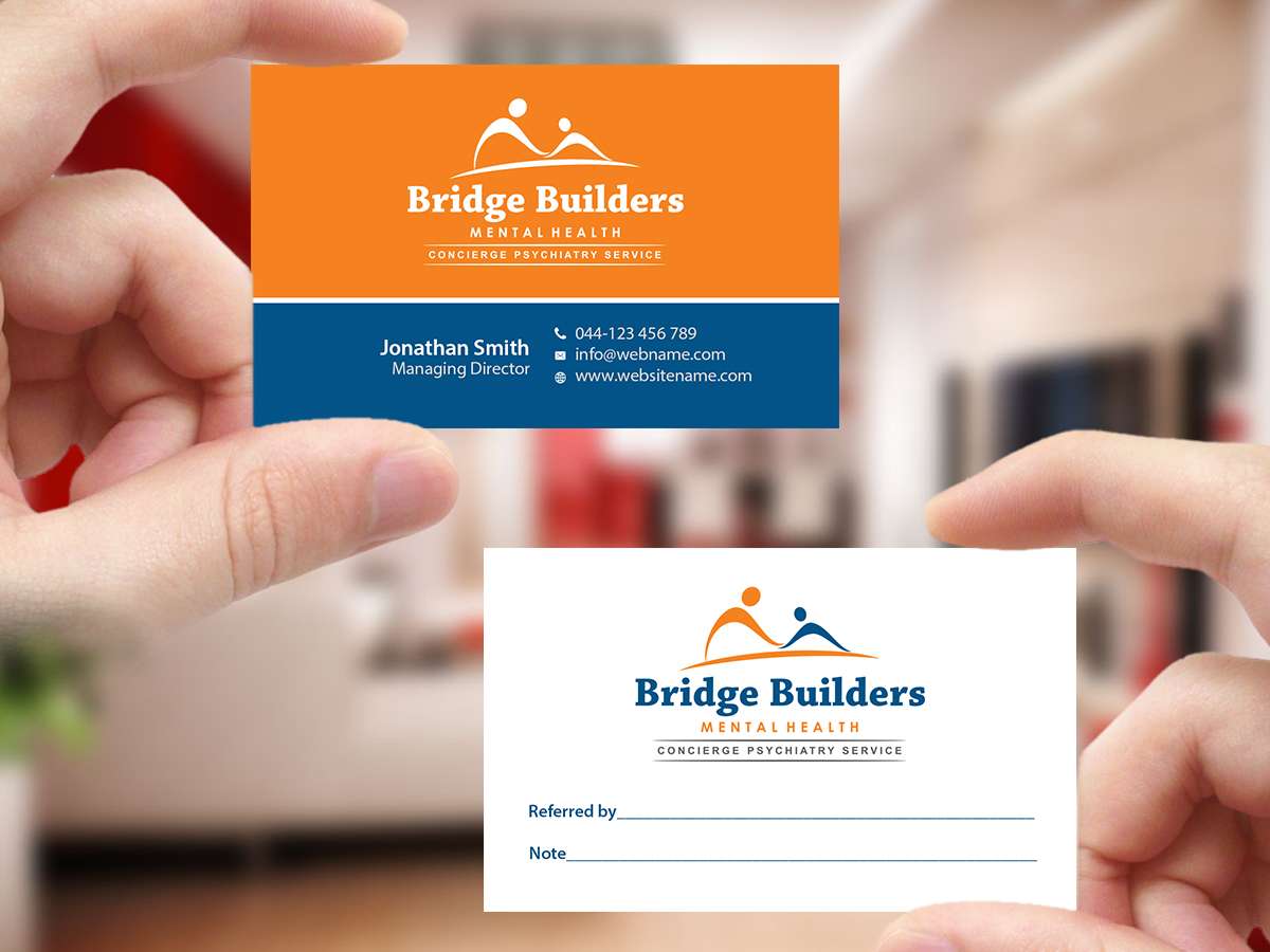 Business Card Design by Creations Box 2015 for this project | Design #8507261