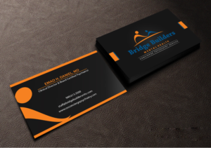 Visitenkarten-Design von Creations Box 2015 für dieses Projekt | Design: #8507320