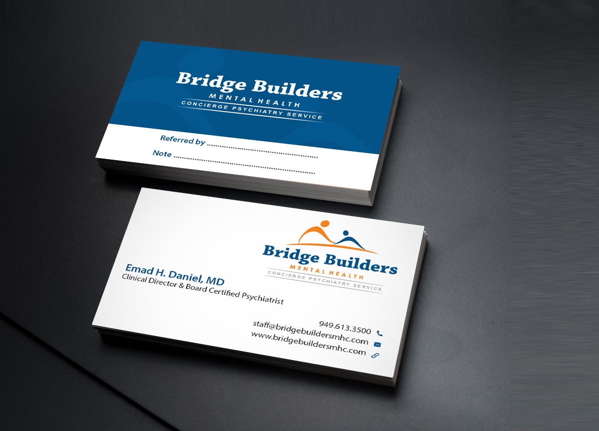 Business Card Design by Creations Box 2015 for this project | Design #8507322