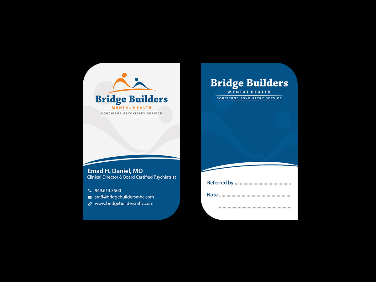 Business Card Design by Creations Box 2015 for this project | Design #8507324
