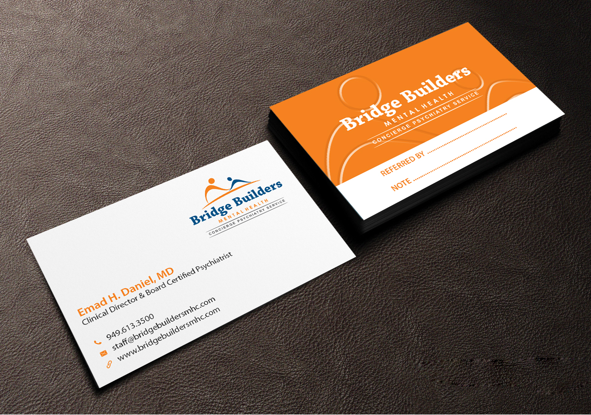 Business Card Design by Creations Box 2015 for this project | Design #8507326