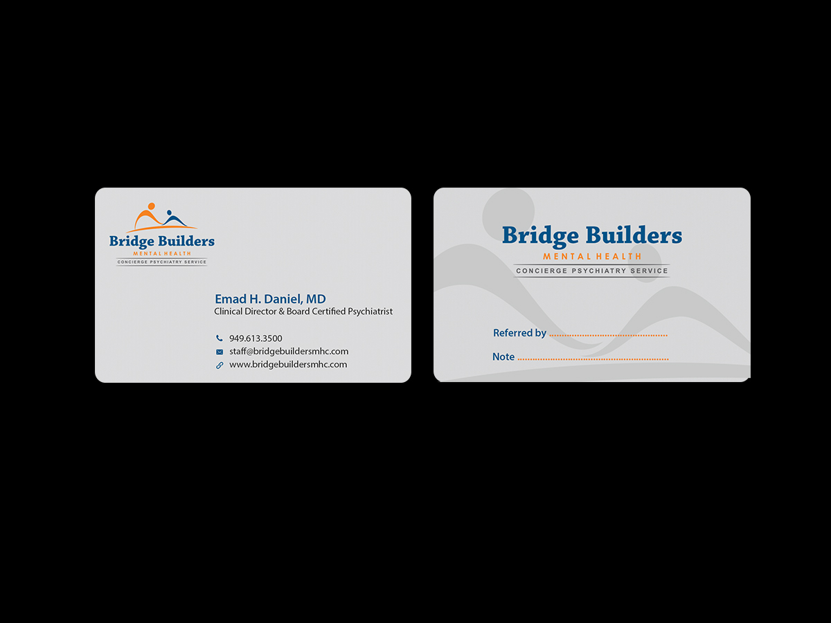 Business Card Design by Creations Box 2015 for this project | Design #8507327