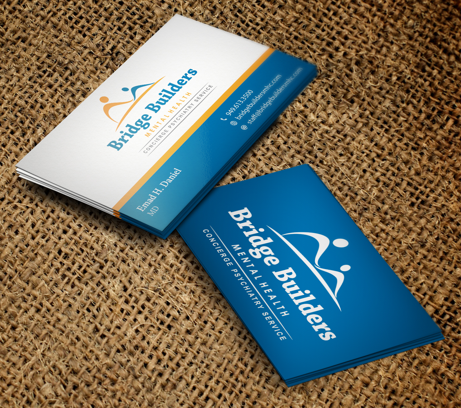 Business Card Design by PD Studios for this project | Design #8490515