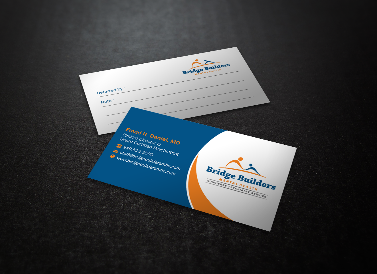 Business Card Design by Brand aid for this project | Design #8521275