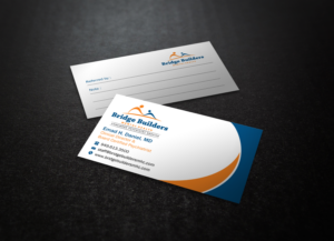 Visitenkarten-Design von Brand aid für dieses Projekt | Design: #8521276