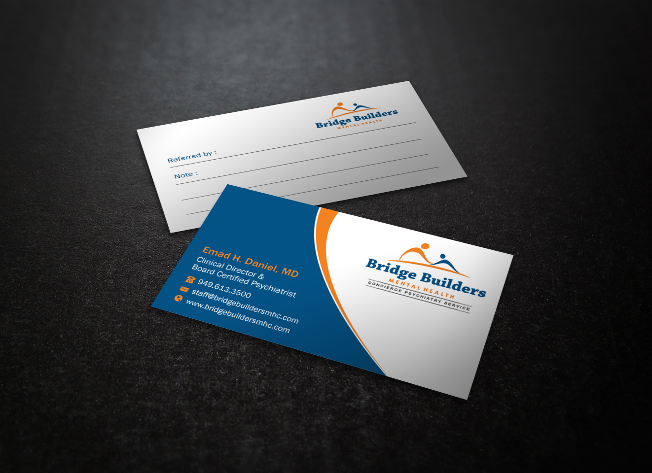 Business Card Design by Brand aid for this project | Design #8521277