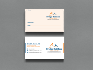 Business Card Design by chandrayaan.creative for this project | Design: #8493435