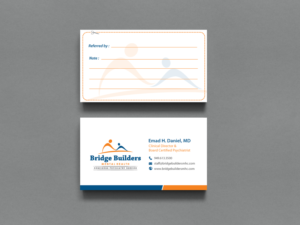 Business Card Design by chandrayaan.creative for this project | Design: #8493437