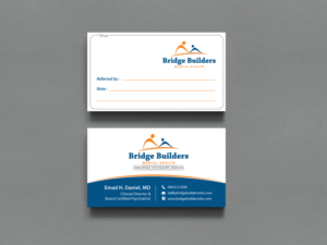 Business Card Design by chandrayaan.creative for this project | Design: #8493439