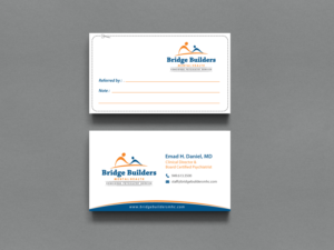 Business Card Design by chandrayaan.creative for this project | Design: #8493441