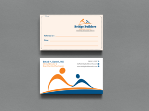 Business Card Design by chandrayaan.creative for this project | Design: #8493461