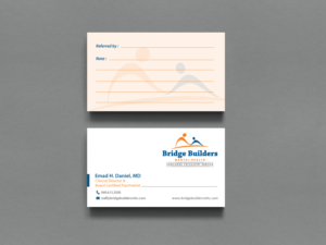 Visitenkarten-Design von chandrayaan.creative für dieses Projekt | Design: #8504046