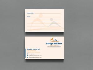 Visitenkarten-Design von chandrayaan.creative für dieses Projekt | Design: #8504047