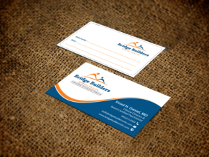 Business Card Design by chandrayaan.creative for this project | Design: #8504106