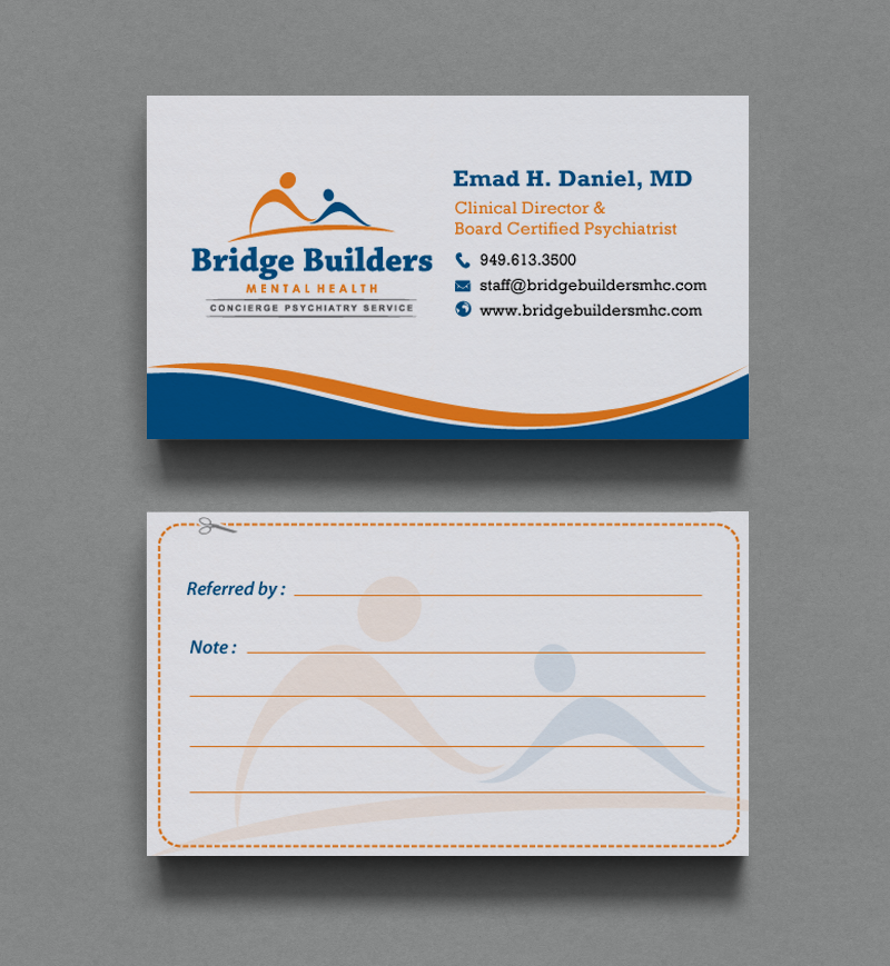 Business Card Design by chandrayaan.creative for this project | Design #8520571
