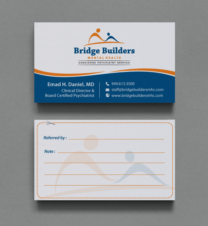 Business Card Design by chandrayaan.creative for this project | Design #8520572