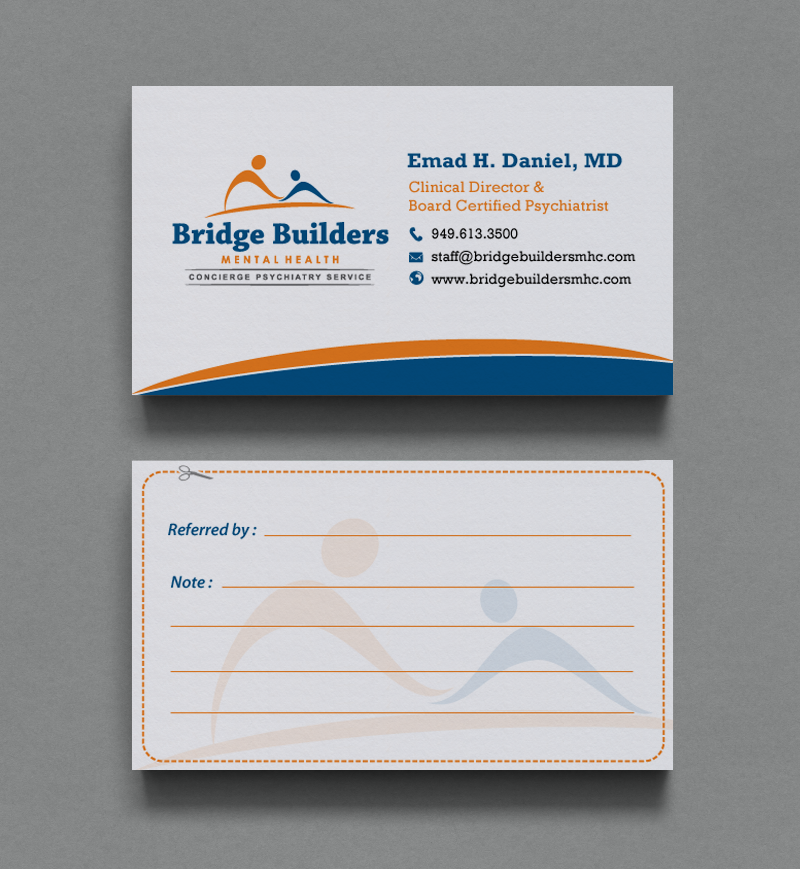 Diseño de Tarjeta de Presentación por chandrayaan.creative para este proyecto | Diseño #8520575