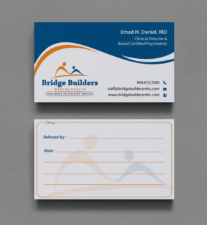 Business Card Design by chandrayaan.creative for this project | Design: #8520637